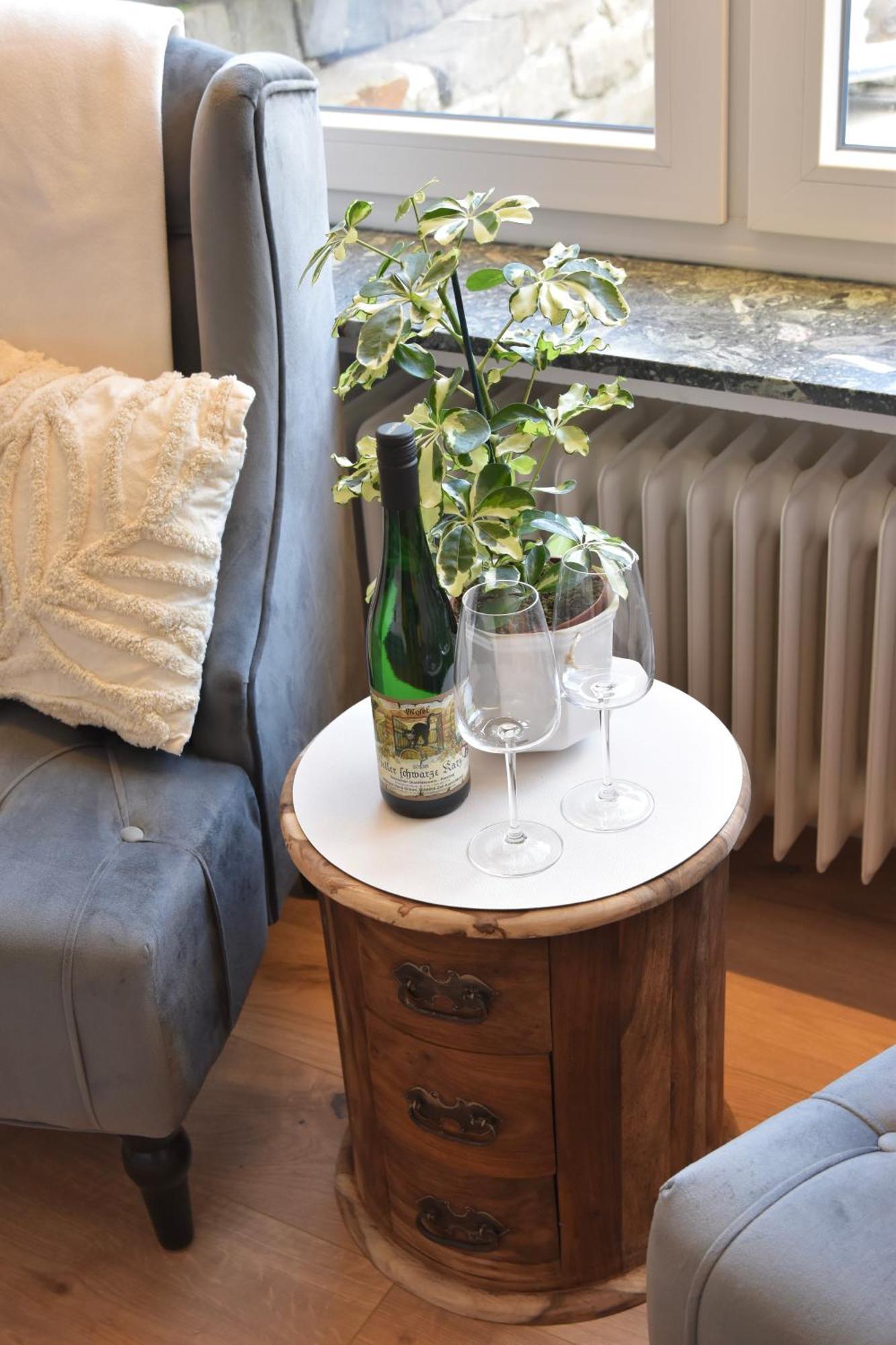 Waldborn-suite An Der Mosel Apartment Zell