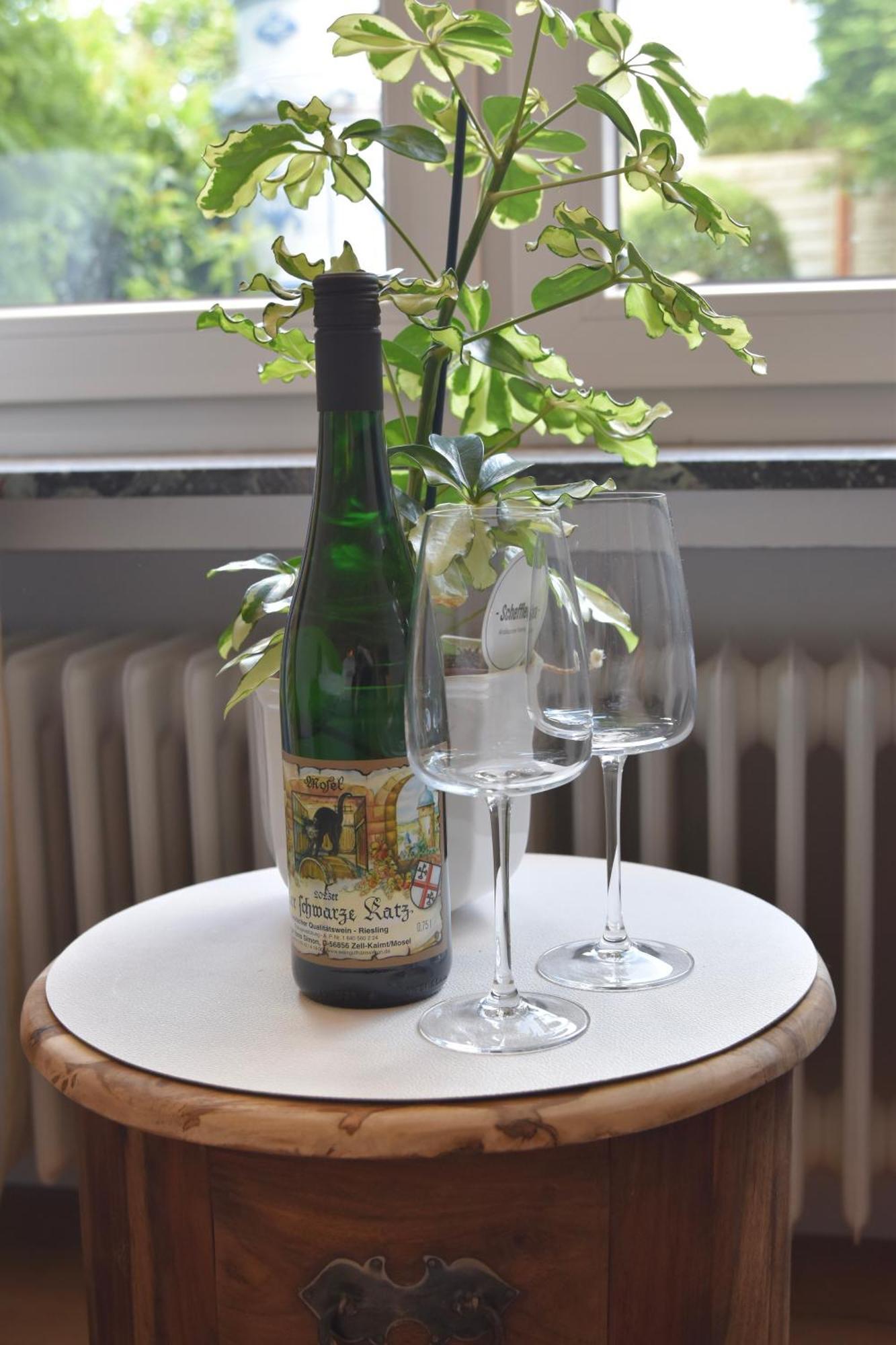 Waldborn-suite An Der Mosel Apartment